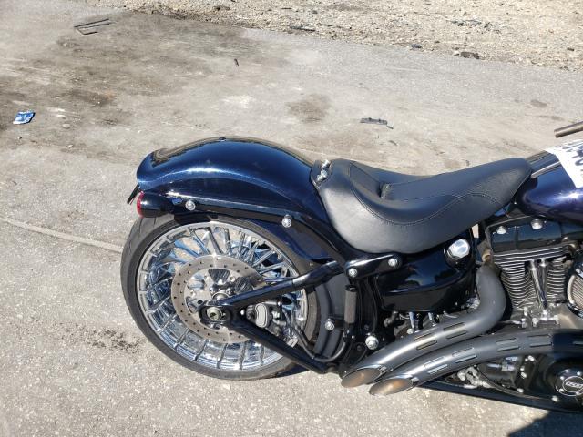 2013 HARLEY-DAVIDSON FXSB BREAK 1HD1BFV60DB035483