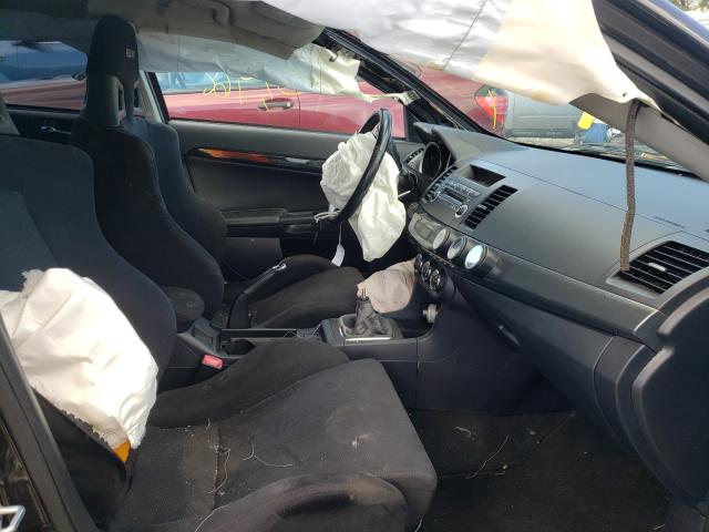 2012 MITSUBISHI LANCER EVO JA32W8FV3CU018643