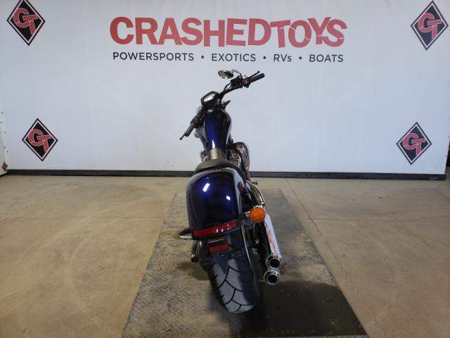 2020 HONDA VT1300 CX JH2SC6122LK500809