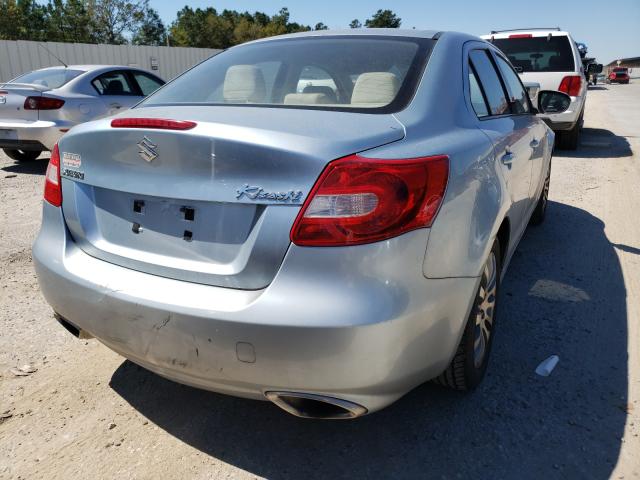 2010 SUZUKI KIZASHI SE JS2RE9A32A6100448