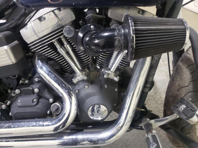 2012 HARLEY-DAVIDSON FXDF DYNA 1HD1GYM10CC308725