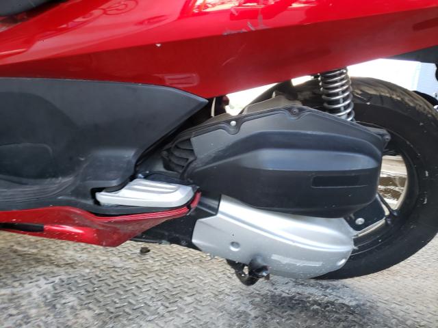2013 HONDA PCX 150 MLHKF1219D5004718