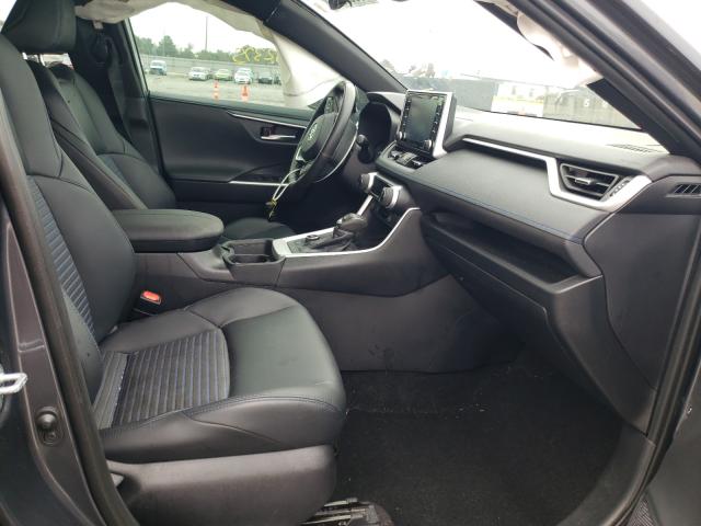 2020 TOYOTA RAV4 XSE 2T3EWRFVXLW097929