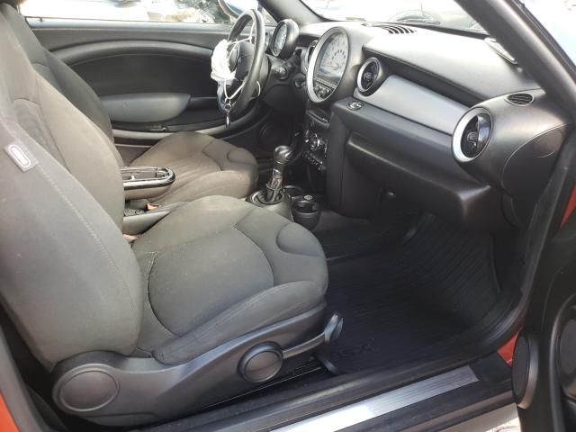 2012 MINI COOPER ROA WMWSY1C59CT311778
