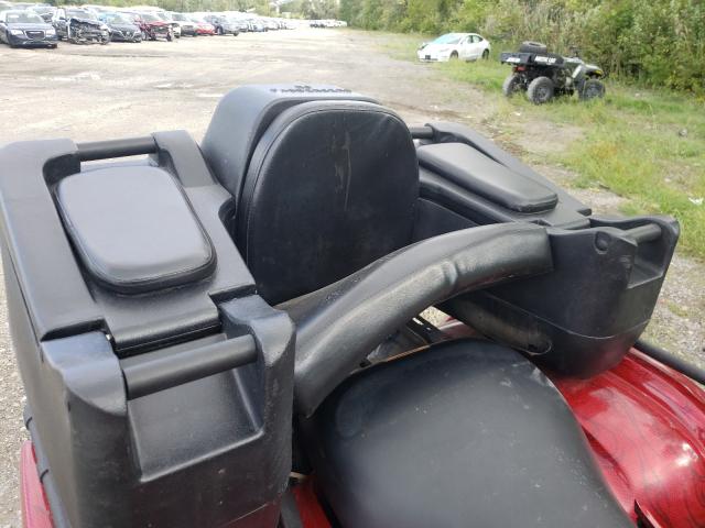 2009 YAMAHA YFM700 FWA JY4AM13Y69C029450