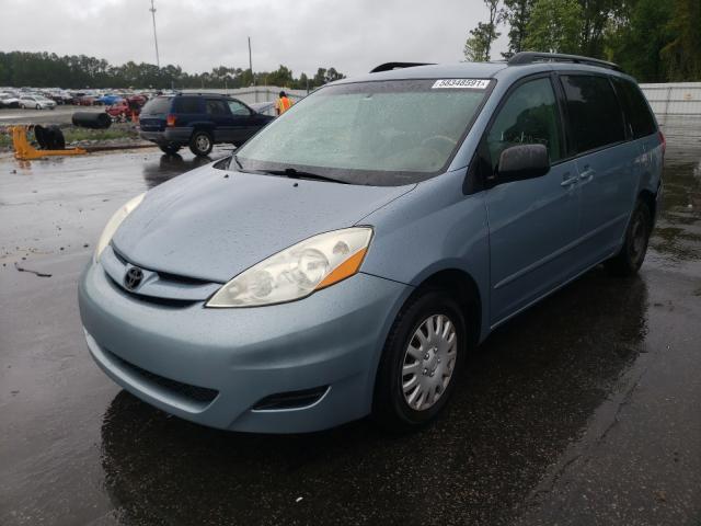 2010 TOYOTA SIENNA CE 5TDKK4CC3AS329676