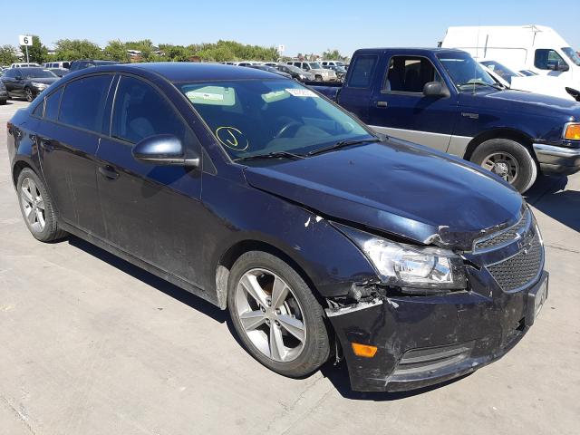 1G1PE5SB8E7406739 | 2014 CHEVROLET CRUZE