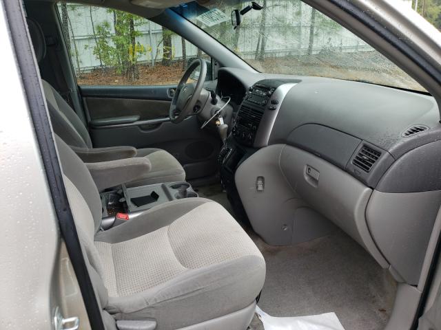 2010 TOYOTA SIENNA CE 5TDKK4CC3AS318449