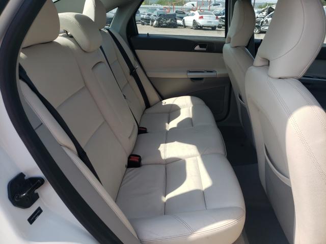2011 VOLVO S40 T5 YV1672MS7B2538029