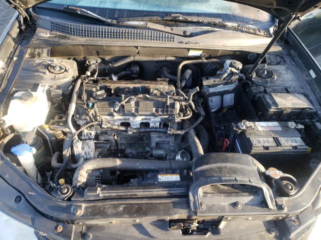 2010 HYUNDAI SONATA GLS 5NPET4AC5AH615046