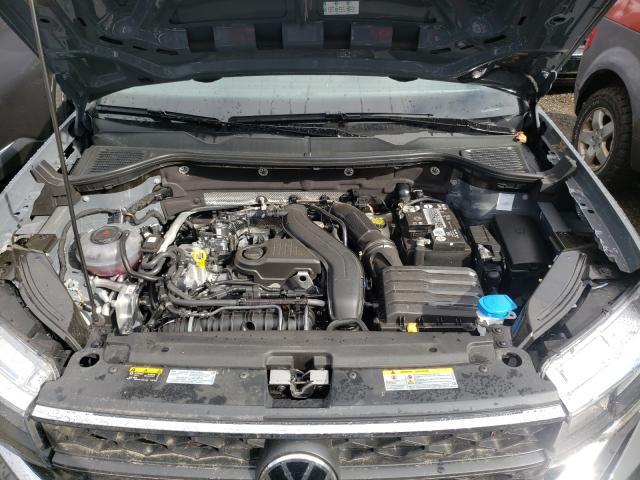 2022 VOLKSWAGEN TAOS SE 3VVSX7B21NM020226