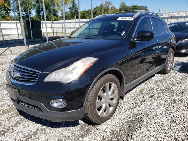 2013 INFINITI EX37 BASE JN1BJ0HR1DM481810