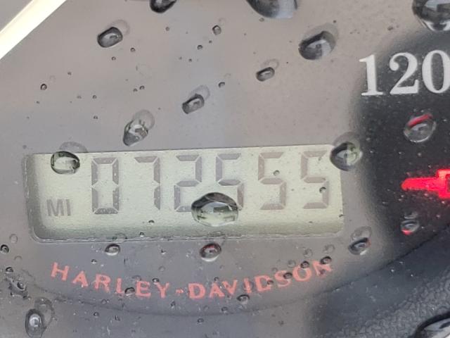 2007 HARLEY-DAVIDSON FLHT 1HD1FV4187Y690321