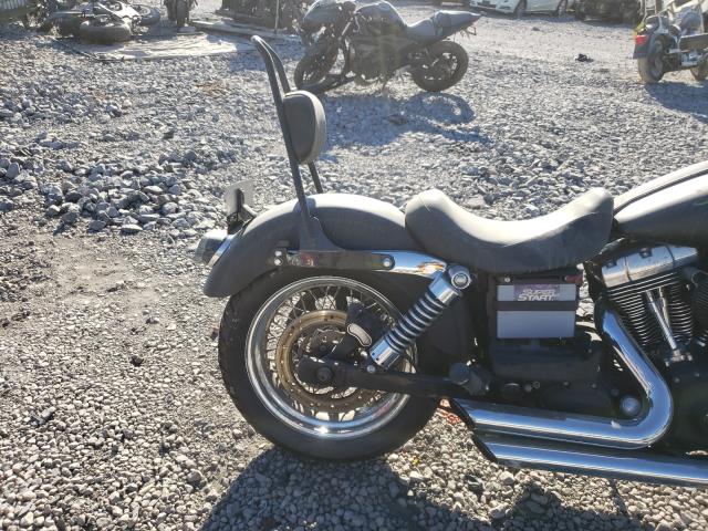 2006 HARLEY-DAVIDSON FXDBI 1HD1GX1196K342798