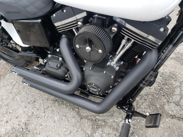 2016 HARLEY-DAVIDSON FXDB DYNA 1HD1GXM19GC308271