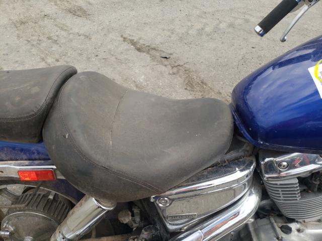 2004 HONDA VT1100 C 1HFSC180X4A804077