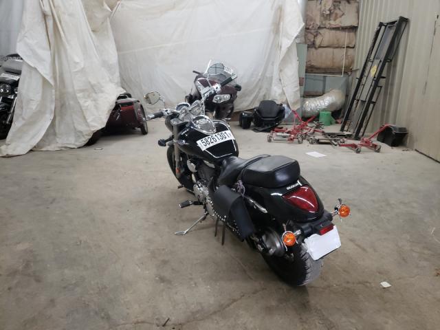 2014 SUZUKI VZ800 JS1VS56A0E2100019
