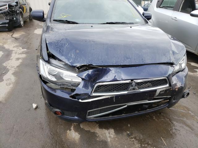 2013 MITSUBISHI LANCER SE JA32V2FW6DU011731