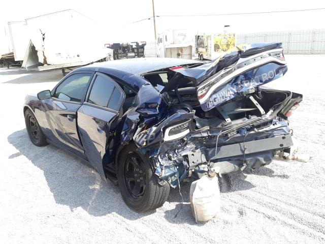 2016 DODGE CHARGER PO 2C3CDXATXGH277350