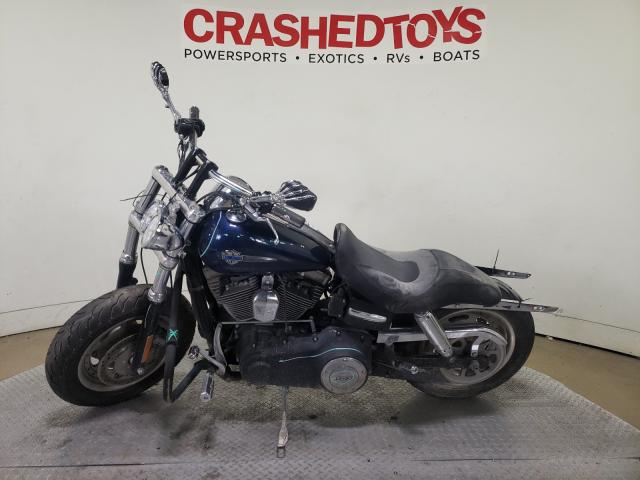 2012 HARLEY-DAVIDSON FXDF DYNA 1HD1GYM10CC308725