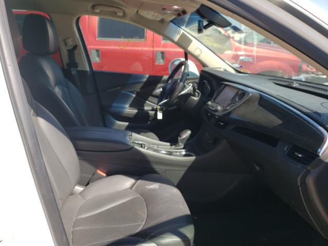 2017 BUICK ENVISION E LRBFXBSA5HD219840