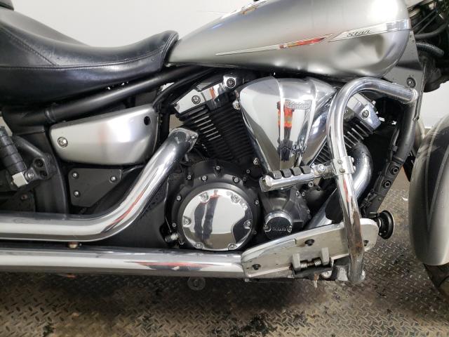 2007 YAMAHA XVS1300 CT JYAVP25E67A005401