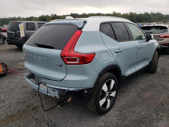 2019 VOLVO XC40 T5 MO YV4162UK2K2110420