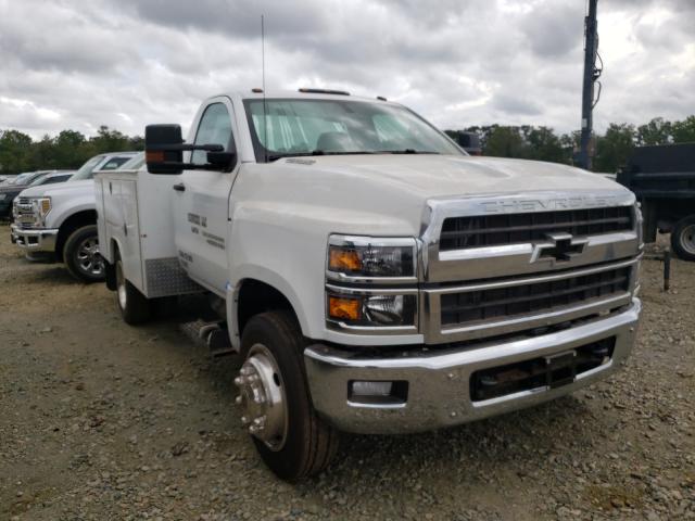 Chevrolet Silverado Medium Duty 2020