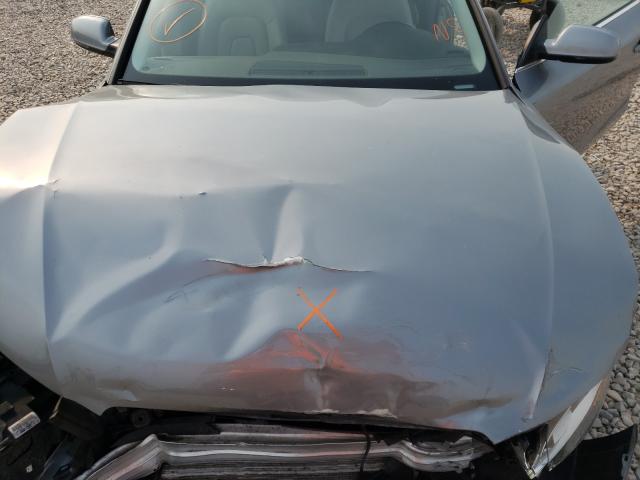 2010 AUDI A5 WAUVFAFR2AA047152