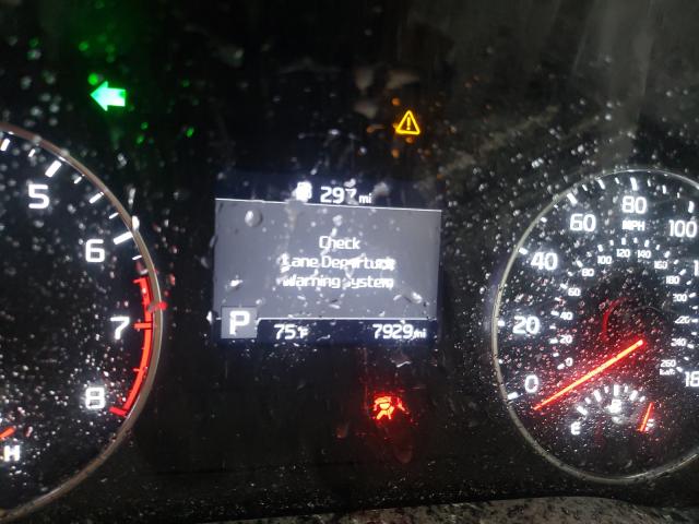 2021 KIA SELTOS S KNDEUCA27M7101559