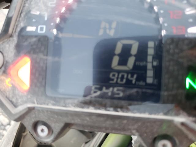 2019 KAWASAKI ZR900 JKAZR2A18KA003350