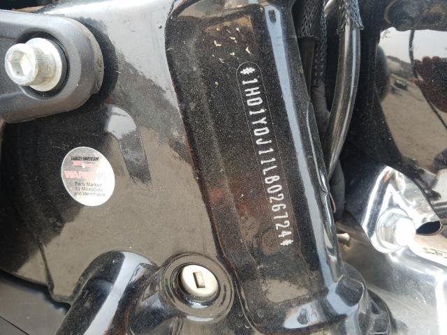2020 HARLEY-DAVIDSON FLSL 1HD1YDJ11LB026724