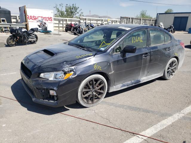 2019 SUBARU WRX PREMIU JF1VA1B68K9823919