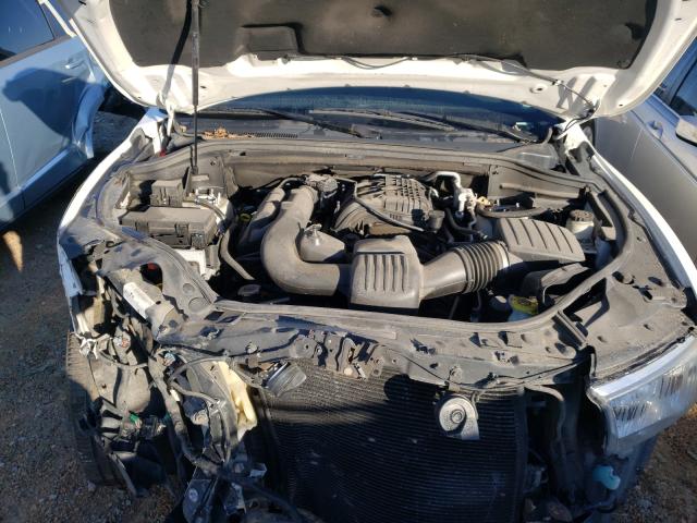 2011 DODGE DURANGO CR 1D4RE4GG4BC634676