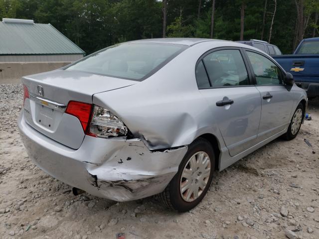 2010 HONDA CIVIC VP 2HGFA1F38AH563505