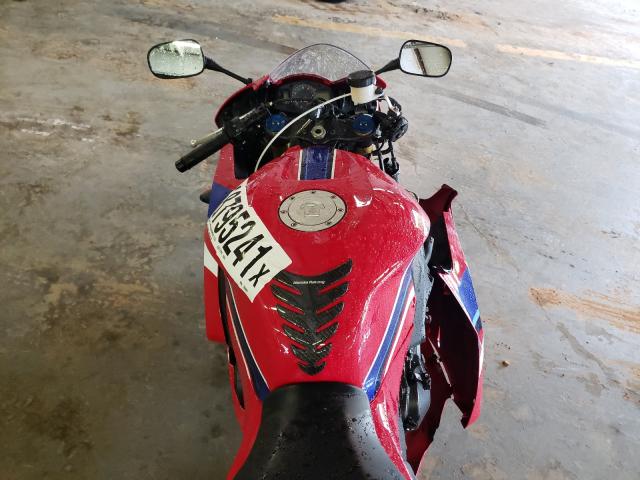 2021 HONDA CBR600 RA JH2PC40J9MK700087