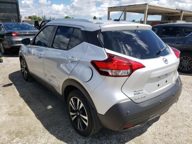 2020 NISSAN KICKS 3N1CP5CV2LL516223