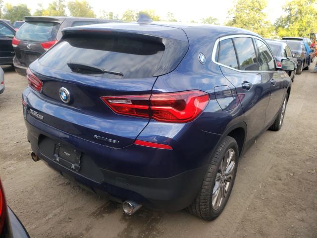 VIN WBXYJ5C33JEF80602 2018 BMW X2, Xdrive28I no.4