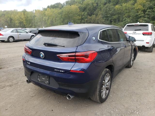 VIN WBXYJ5C59K5N37852 2019 BMW X2, Xdrive28I no.4