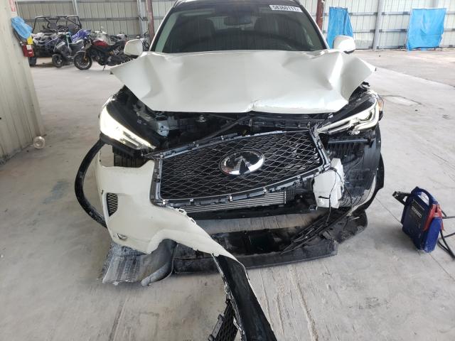 2021 INFINITI QX50 LUXE 3PCAJ5BA0MF100563