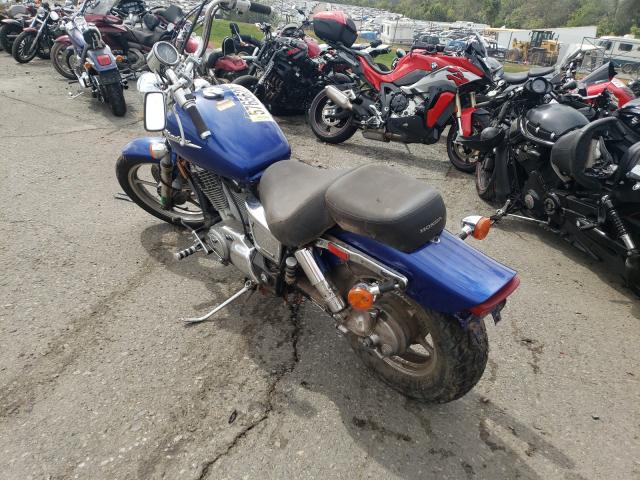 2004 HONDA VT1100 C 1HFSC180X4A804077