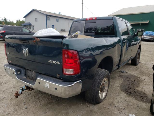 2011 DODGE RAM 2500 3D7TT2CT0BG522122