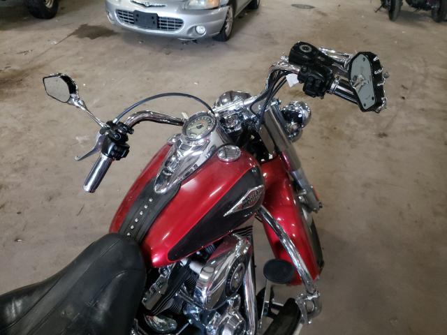 2012 HARLEY-DAVIDSON FLSTC HERI - 1HD1BWV12CB037321