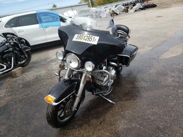 2007 HARLEY-DAVIDSON FLHT 1HD1FV4187Y690321