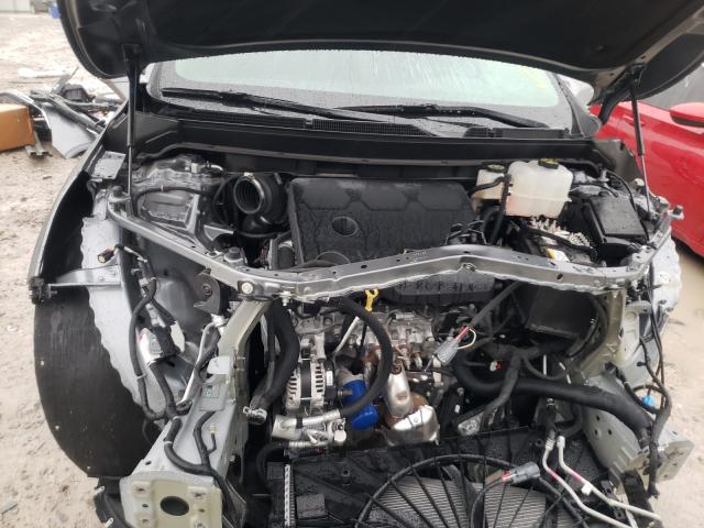 2020 BUICK ENCLAVE PR 5GAEVBKW3LJ324483