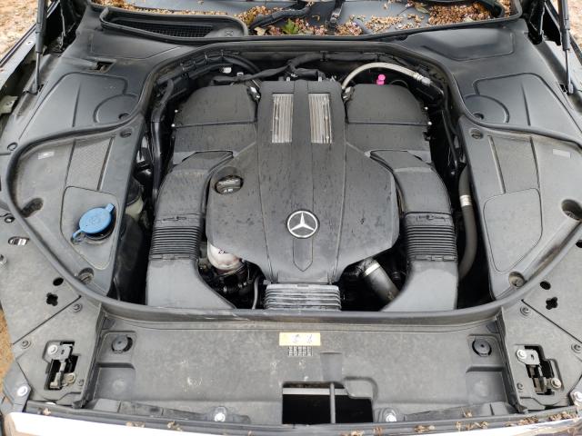 2018 MERCEDES-BENZ S 450 4MAT WDDUG6EB2JA387467