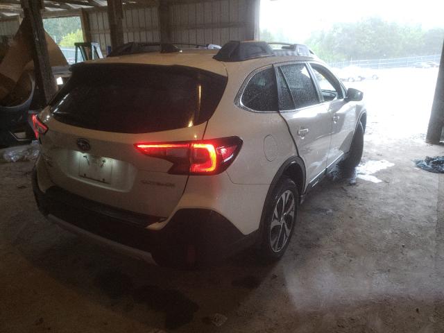 2020 SUBARU OUTBACK LI 4S4BTANC6L3102541