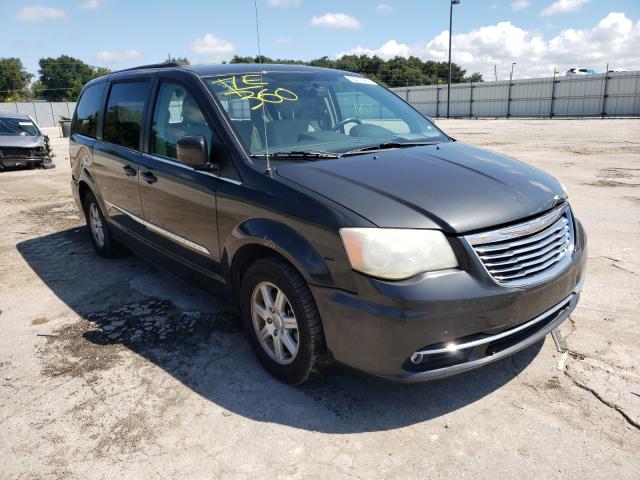 2012 CHRYSLER TOWN & COU 2C4RC1BG5CR117694