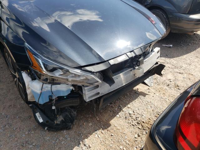 2020 NISSAN ALTIMA PLA 1N4BL4FV2LN310657