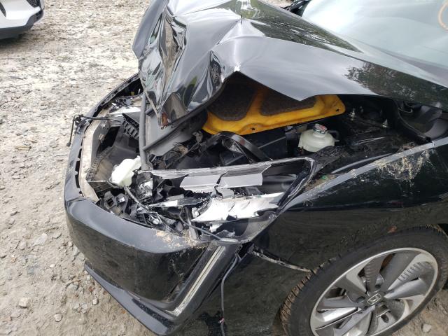 2018 HONDA CLARITY TO JHMZC5F30JC004304